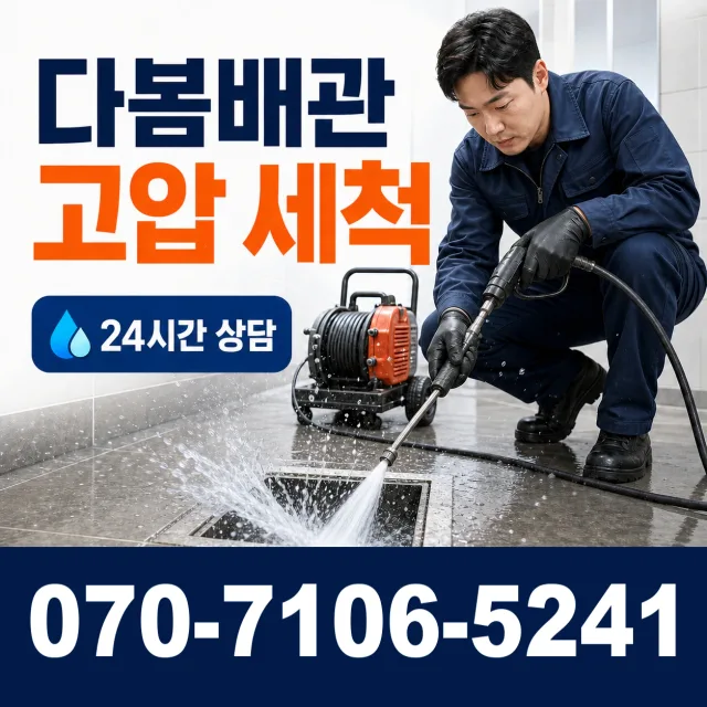 경북 청송군 주왕산면 공원길 하수구막힘 상담 이미지 4
